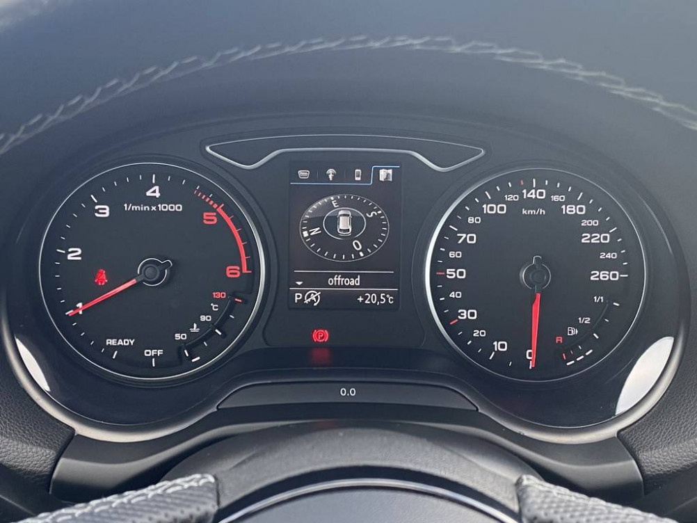 Acheter Audi Q2 Q2 35 TDI 150 S tronic 7 S line 5p occasion dans les concessions du Groupe Faurie