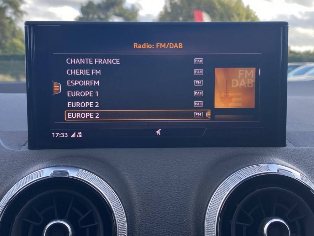 Acheter Audi Q2 Q2 35 TDI 150 S tronic 7 S line 5p occasion dans les concessions du Groupe Faurie