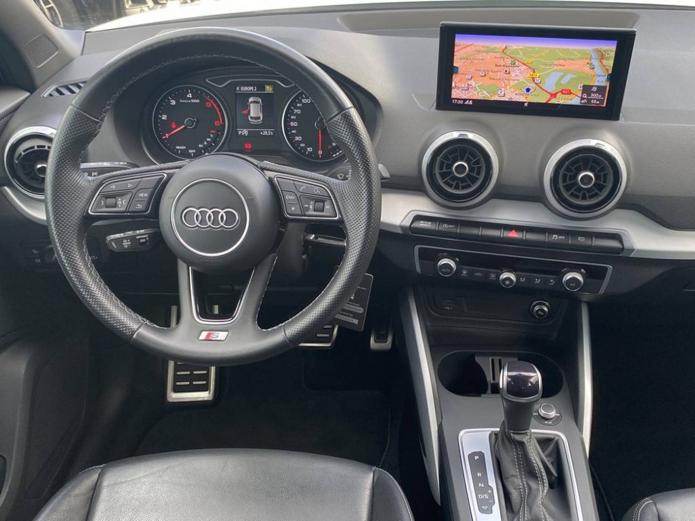 Acheter Audi Q2 Q2 35 TDI 150 S tronic 7 S line 5p occasion dans les concessions du Groupe Faurie