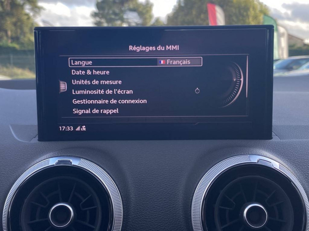 Acheter Audi Q2 Q2 35 TDI 150 S tronic 7 S line 5p occasion dans les concessions du Groupe Faurie