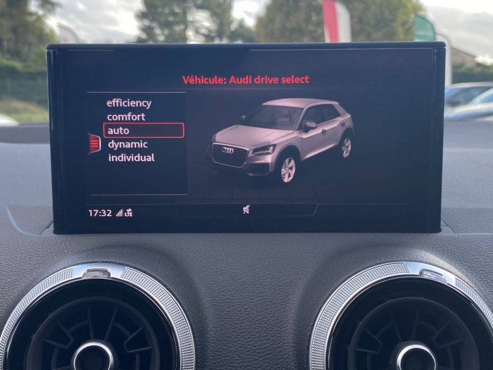 Acheter Audi Q2 Q2 35 TDI 150 S tronic 7 S line 5p occasion dans les concessions du Groupe Faurie