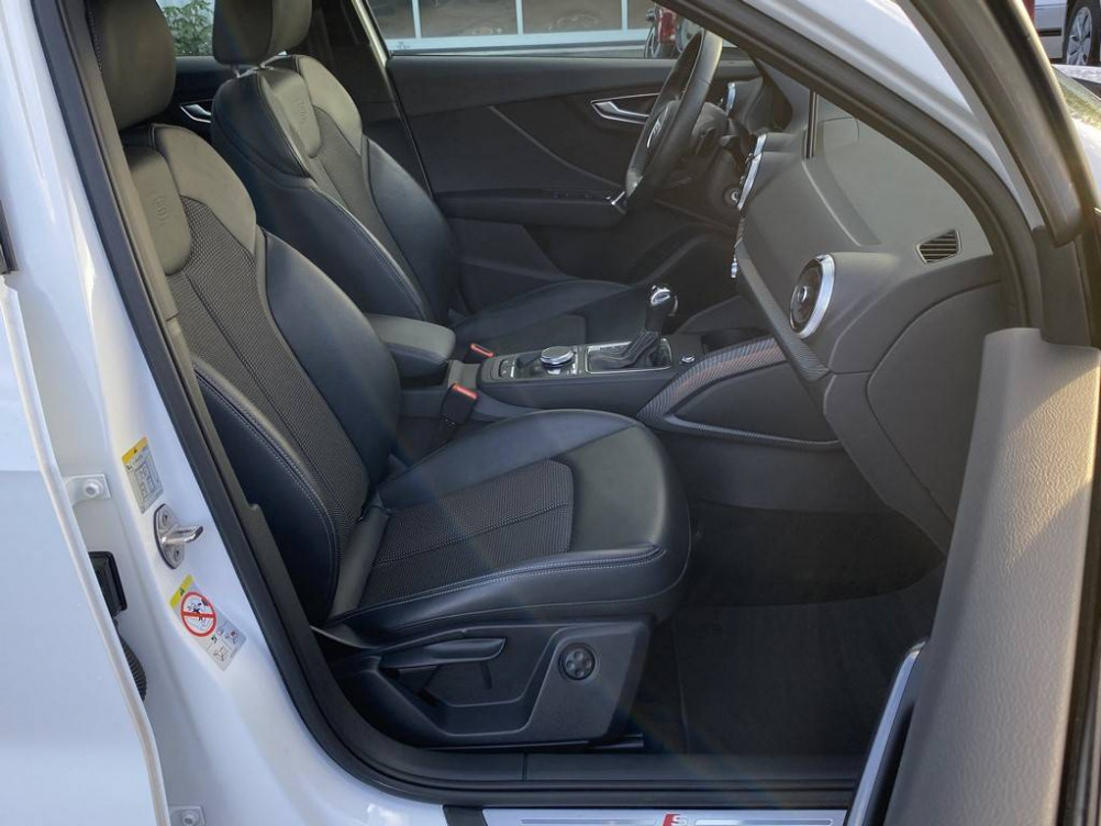 Acheter Audi Q2 Q2 30 TDI 116 S tronic 7 Advanced 5p occasion dans les concessions du Groupe Faurie