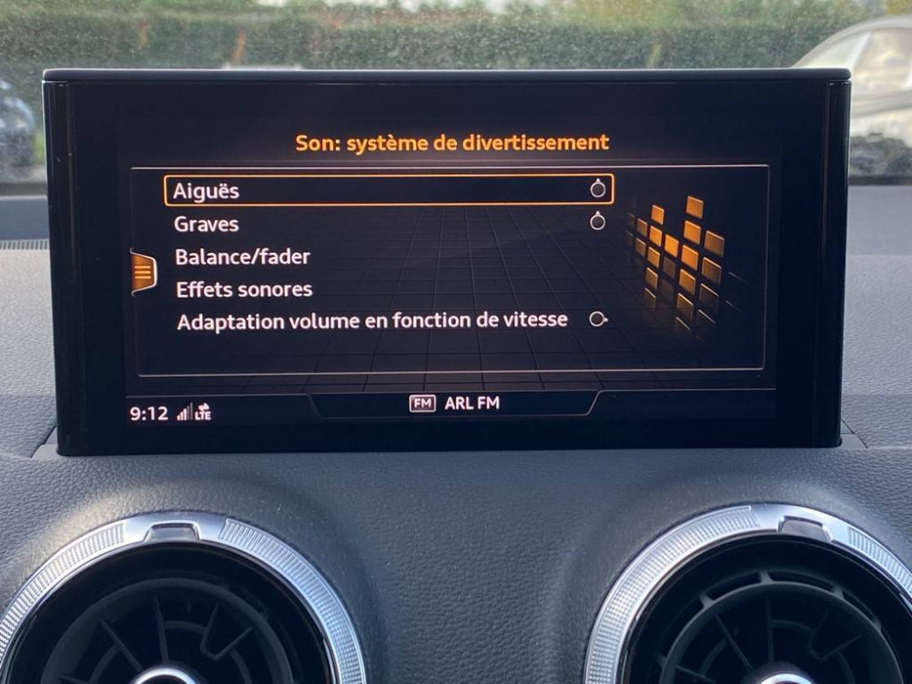 Acheter Audi Q2 Q2 30 TDI 116 S tronic 7 Advanced 5p occasion dans les concessions du Groupe Faurie