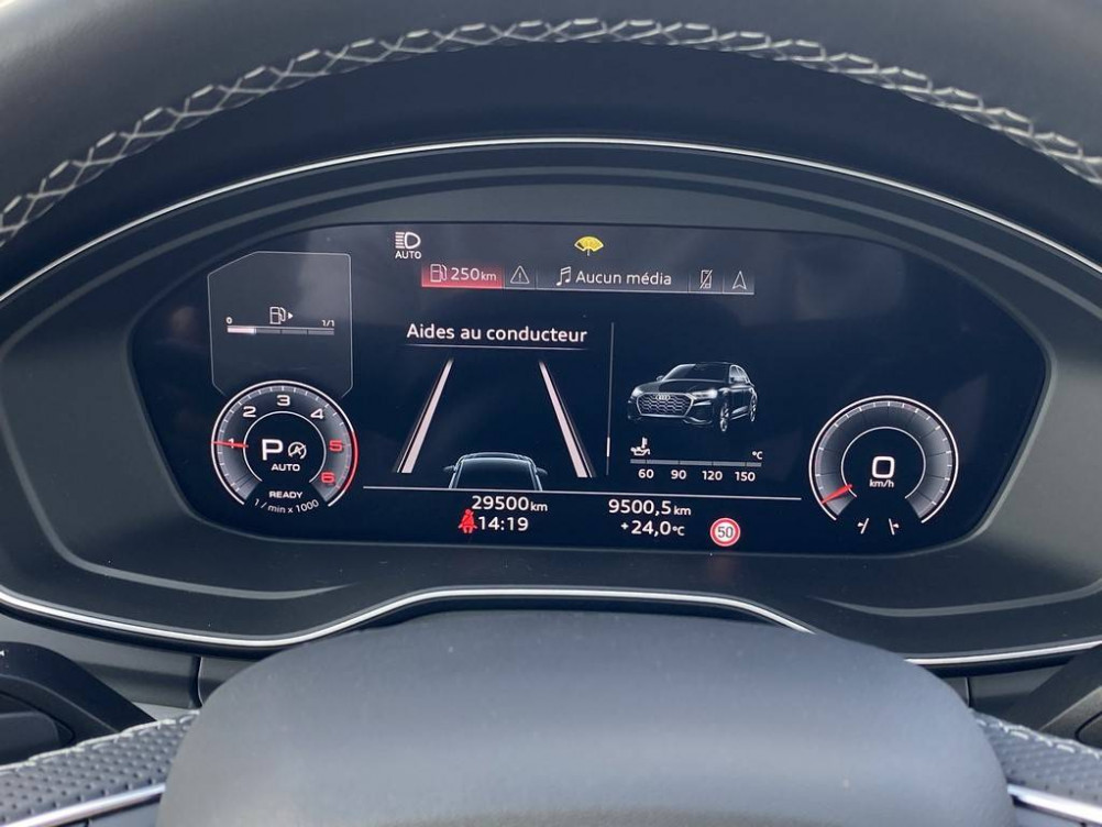 Acheter Audi Q5 Q5 Sportback 35 TDI 163 S tronic 7 S line 5p occasion dans les concessions du Groupe Faurie