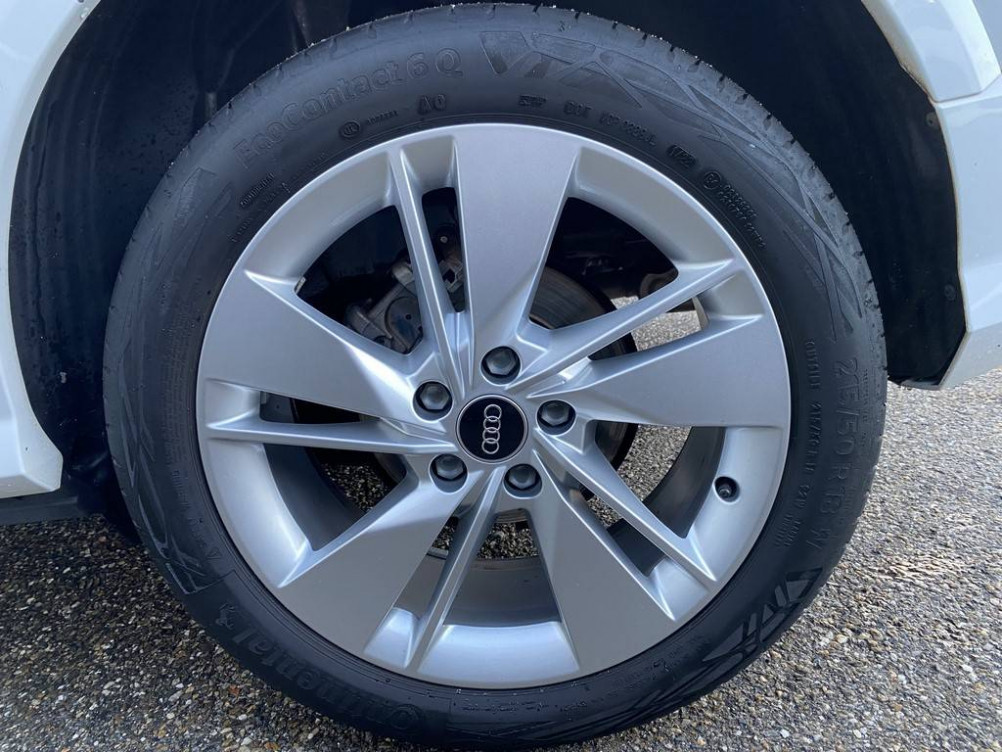 Acheter Audi Q2 Q2 30 TDI 116 S tronic 7 Advanced 5p occasion dans les concessions du Groupe Faurie
