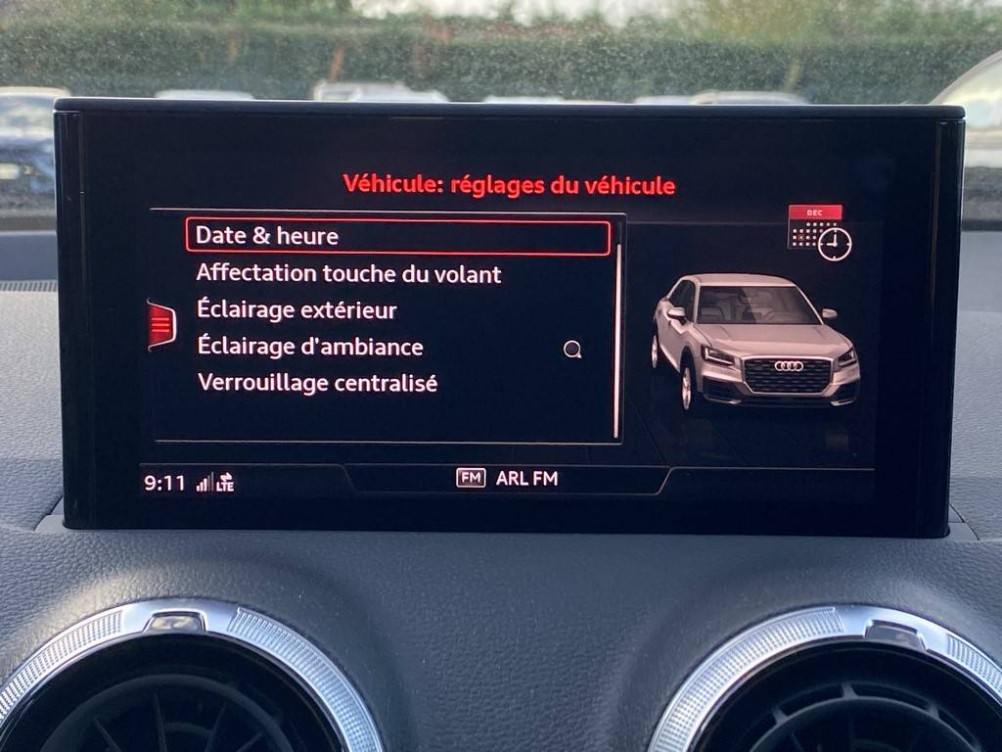 Acheter Audi Q2 Q2 30 TDI 116 S tronic 7 Advanced 5p occasion dans les concessions du Groupe Faurie