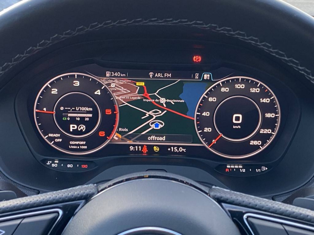 Acheter Audi Q2 Q2 30 TDI 116 S tronic 7 Advanced 5p occasion dans les concessions du Groupe Faurie