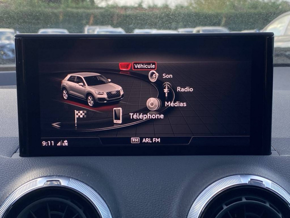 Acheter Audi Q2 Q2 30 TDI 116 S tronic 7 Advanced 5p occasion dans les concessions du Groupe Faurie