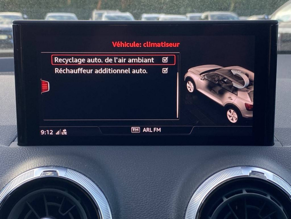 Acheter Audi Q2 Q2 30 TDI 116 S tronic 7 Advanced 5p occasion dans les concessions du Groupe Faurie