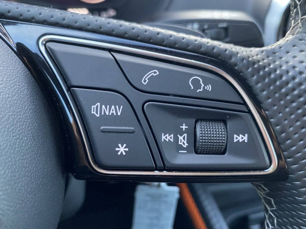 Acheter Audi Q2 Q2 30 TDI 116 S tronic 7 Advanced 5p occasion dans les concessions du Groupe Faurie