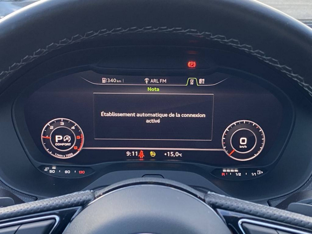 Acheter Audi Q2 Q2 30 TDI 116 S tronic 7 Advanced 5p occasion dans les concessions du Groupe Faurie