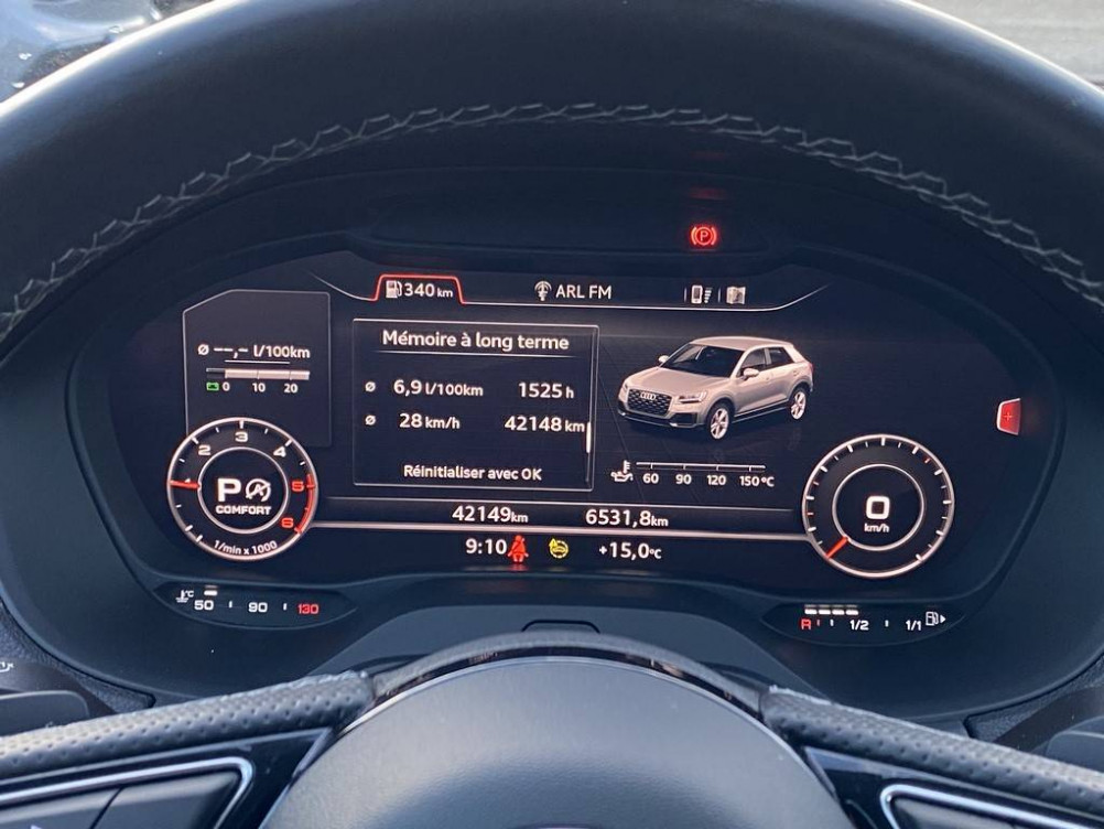 Acheter Audi Q2 Q2 30 TDI 116 S tronic 7 Advanced 5p occasion dans les concessions du Groupe Faurie