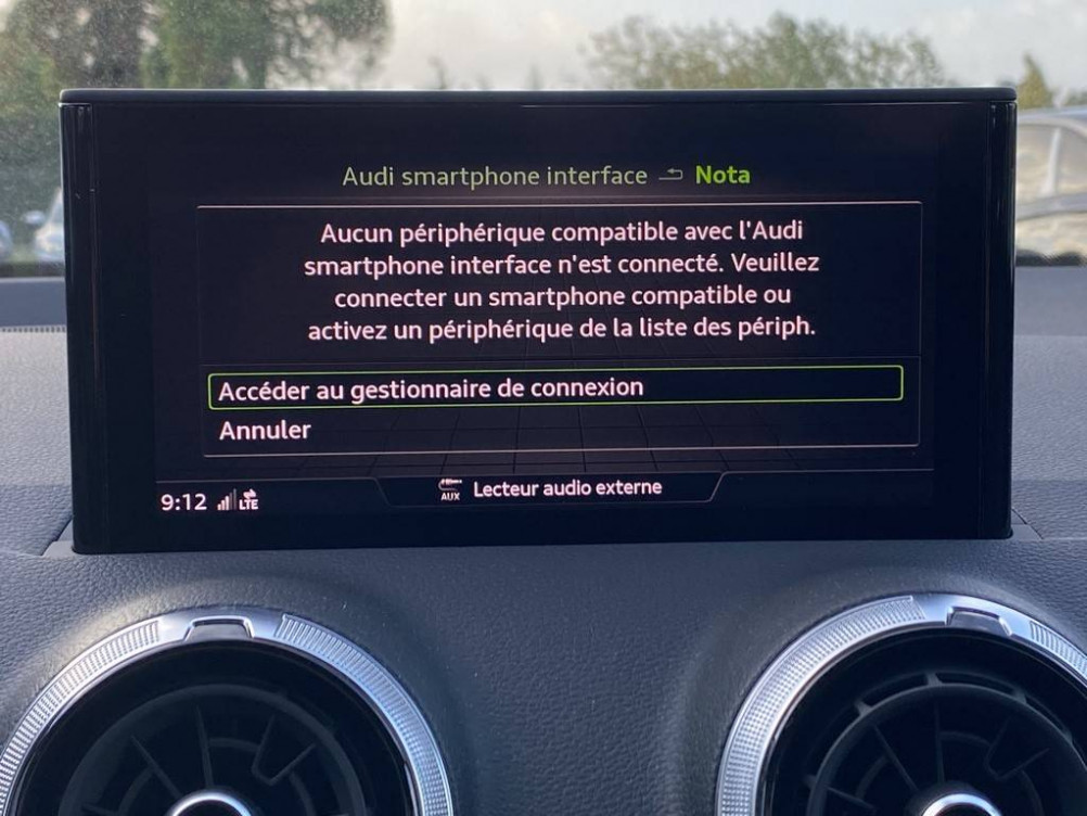 Acheter Audi Q2 Q2 30 TDI 116 S tronic 7 Advanced 5p occasion dans les concessions du Groupe Faurie