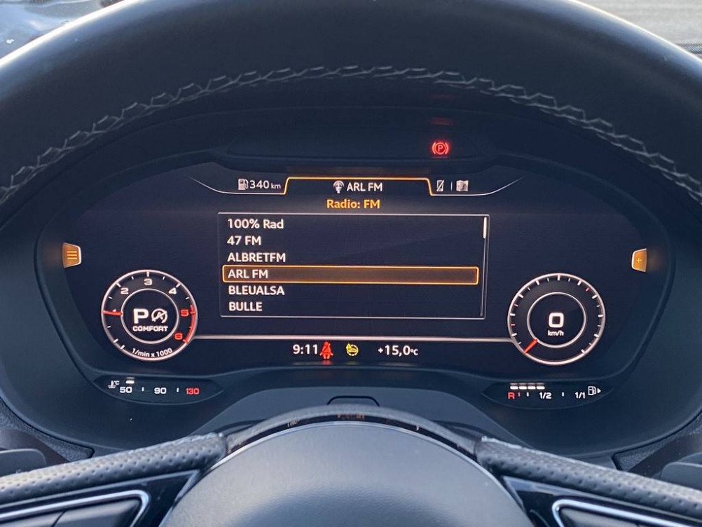 Acheter Audi Q2 Q2 30 TDI 116 S tronic 7 Advanced 5p occasion dans les concessions du Groupe Faurie