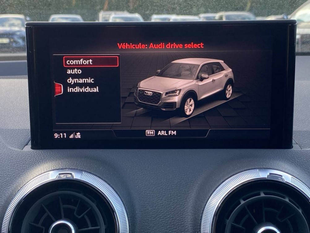Acheter Audi Q2 Q2 30 TDI 116 S tronic 7 Advanced 5p occasion dans les concessions du Groupe Faurie