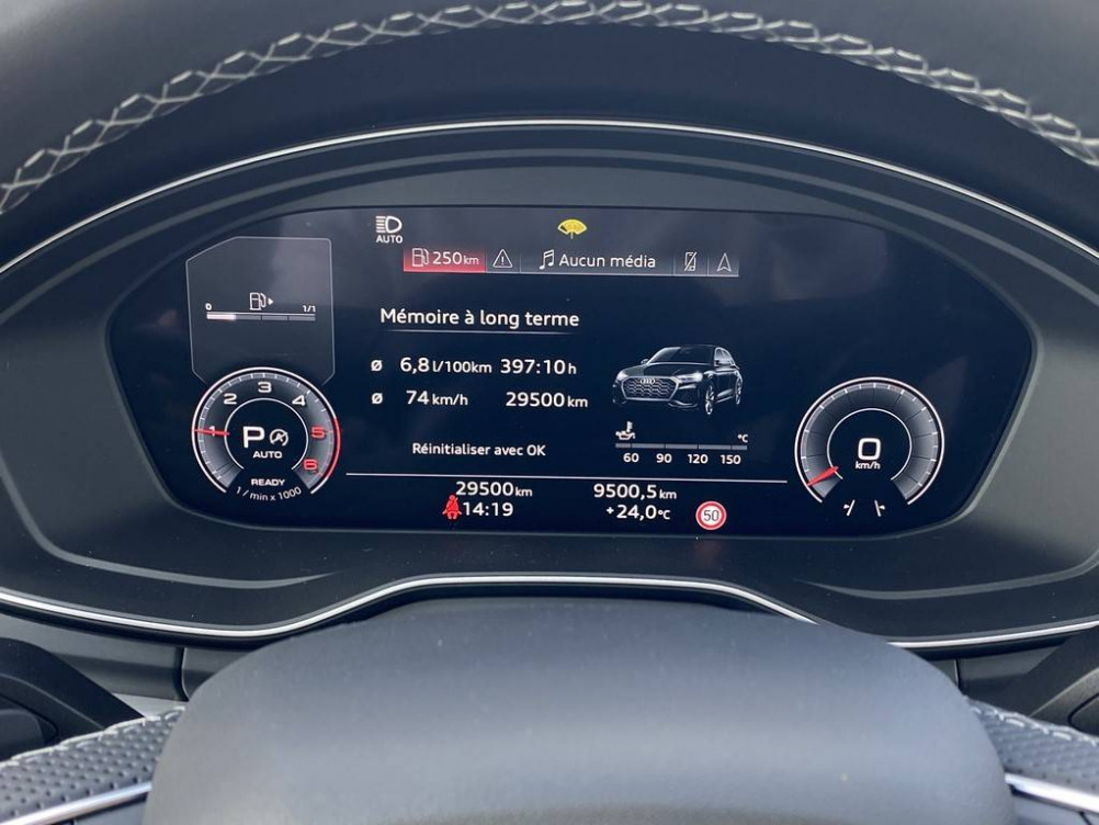 Acheter Audi Q5 Q5 Sportback 35 TDI 163 S tronic 7 S line 5p occasion dans les concessions du Groupe Faurie