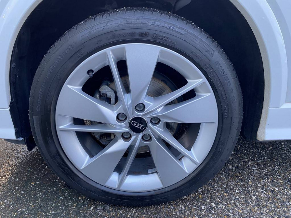 Acheter Audi Q2 Q2 30 TDI 116 S tronic 7 Advanced 5p occasion dans les concessions du Groupe Faurie