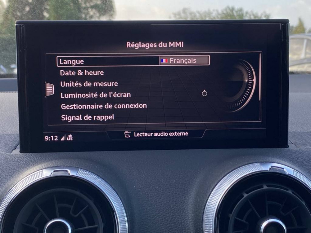 Acheter Audi Q2 Q2 30 TDI 116 S tronic 7 Advanced 5p occasion dans les concessions du Groupe Faurie