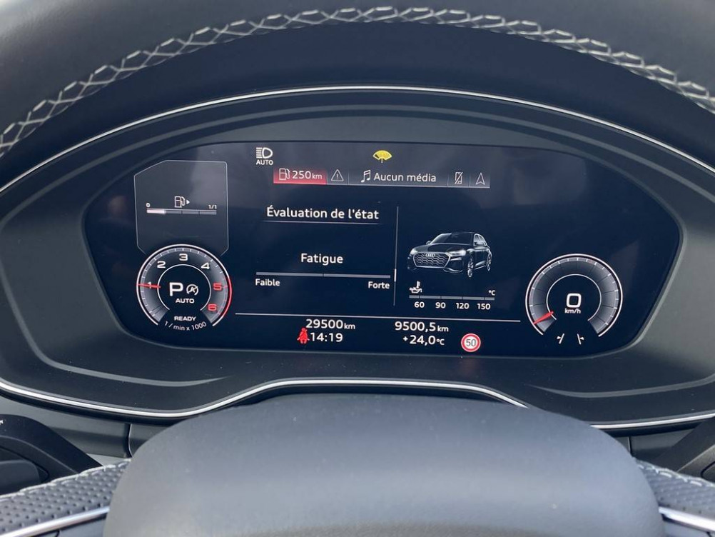 Acheter Audi Q5 Q5 Sportback 35 TDI 163 S tronic 7 S line 5p occasion dans les concessions du Groupe Faurie
