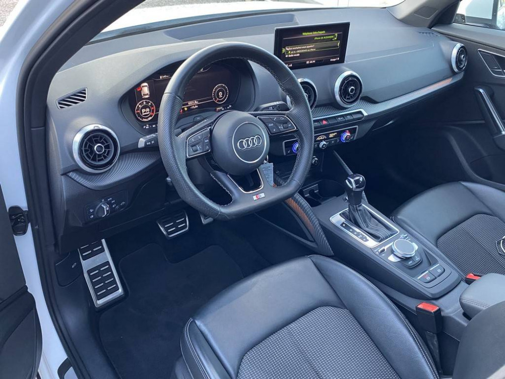 Acheter Audi Q2 Q2 30 TDI 116 S tronic 7 Advanced 5p occasion dans les concessions du Groupe Faurie
