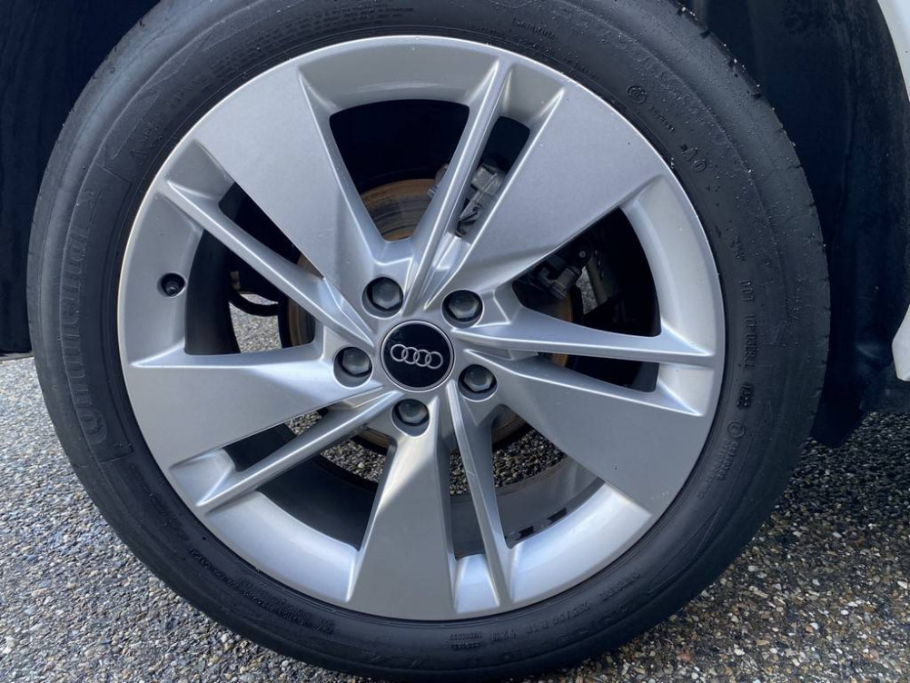 Acheter Audi Q2 Q2 30 TDI 116 S tronic 7 Advanced 5p occasion dans les concessions du Groupe Faurie