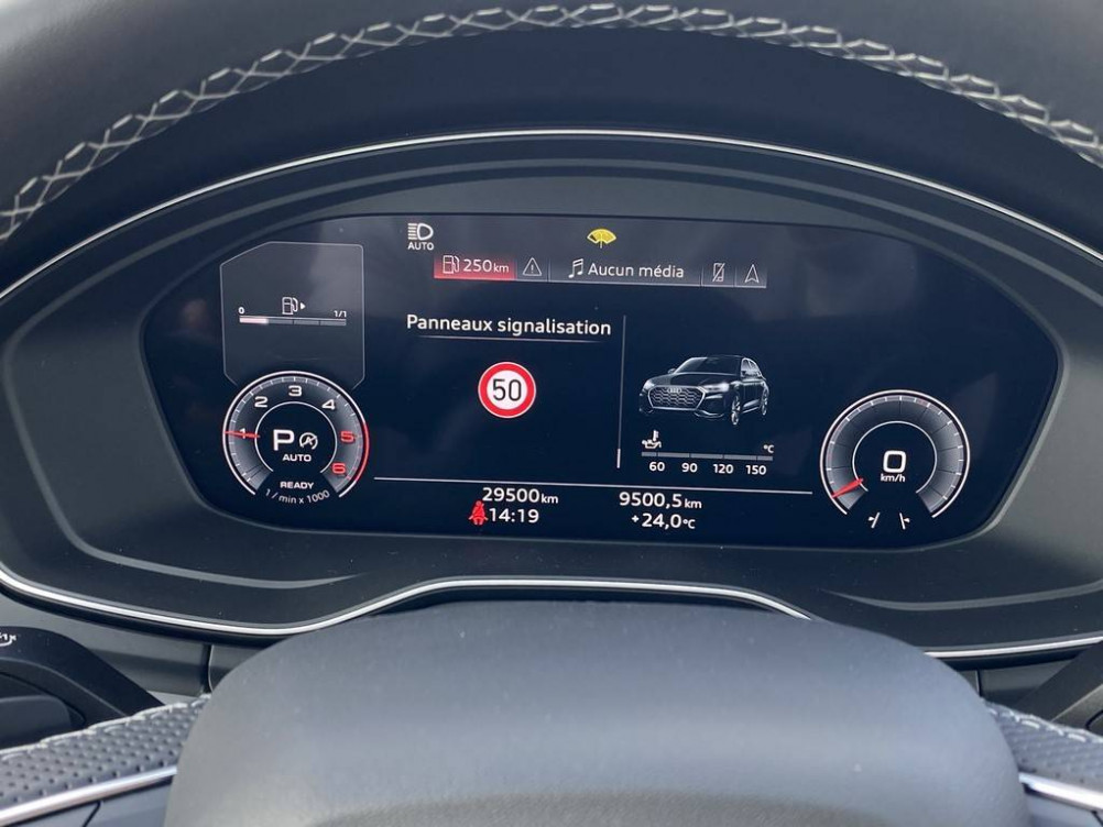 Acheter Audi Q5 Q5 Sportback 35 TDI 163 S tronic 7 S line 5p occasion dans les concessions du Groupe Faurie