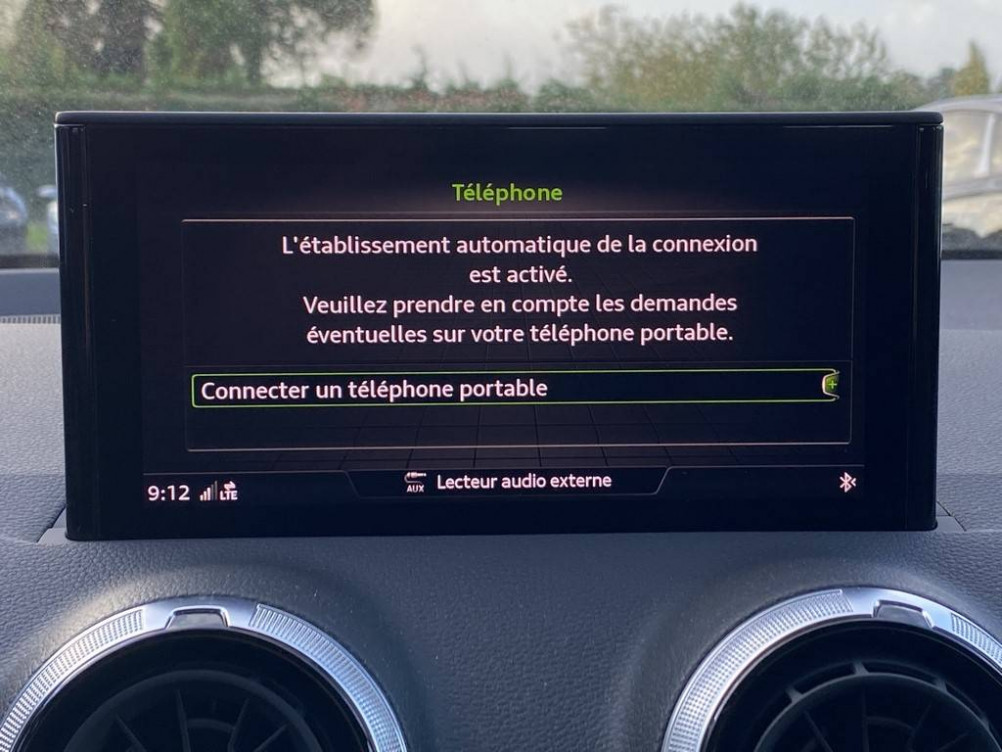 Acheter Audi Q2 Q2 30 TDI 116 S tronic 7 Advanced 5p occasion dans les concessions du Groupe Faurie