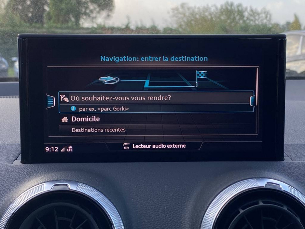 Acheter Audi Q2 Q2 30 TDI 116 S tronic 7 Advanced 5p occasion dans les concessions du Groupe Faurie