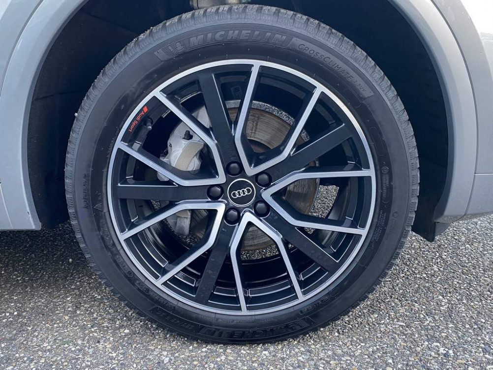 Acheter Audi Q5 Q5 40 TDI 204 S tronic 7 Quattro S line 5p occasion dans les concessions du Groupe Faurie