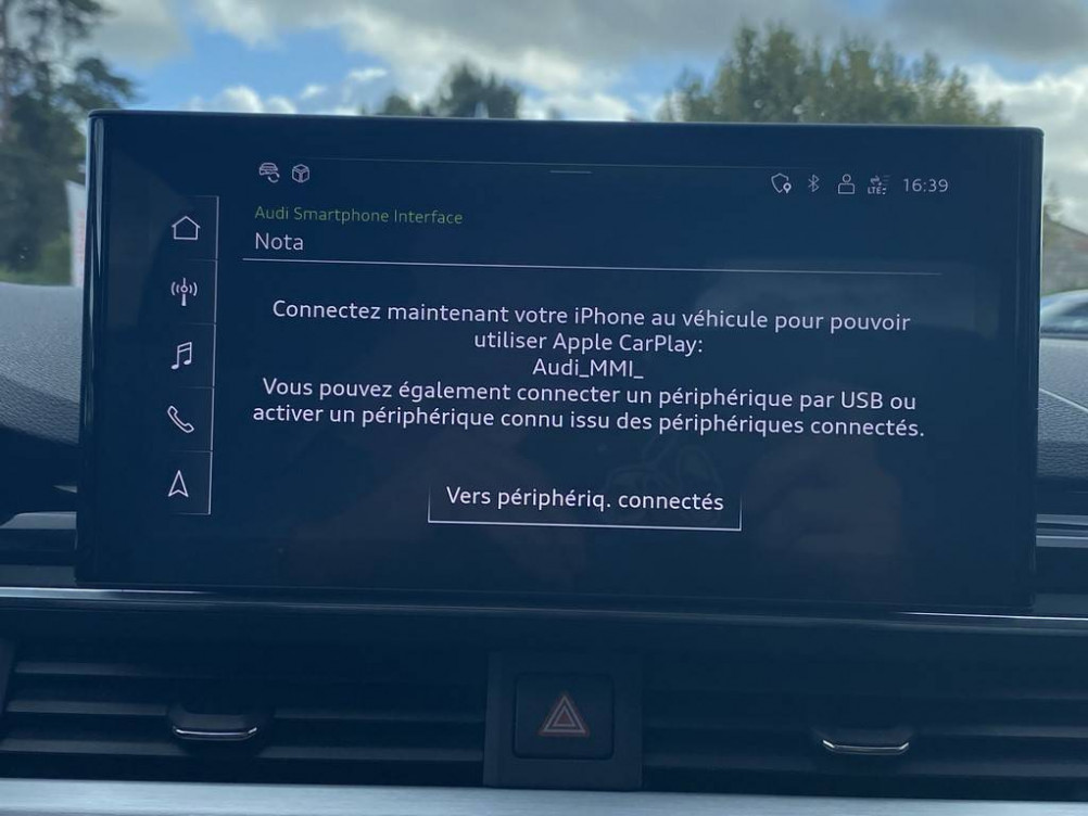 Acheter Audi A5 A5 Sportback 40 TDI 204 S tronic 7 Quattro S Line 5p occasion dans les concessions du Groupe Faurie