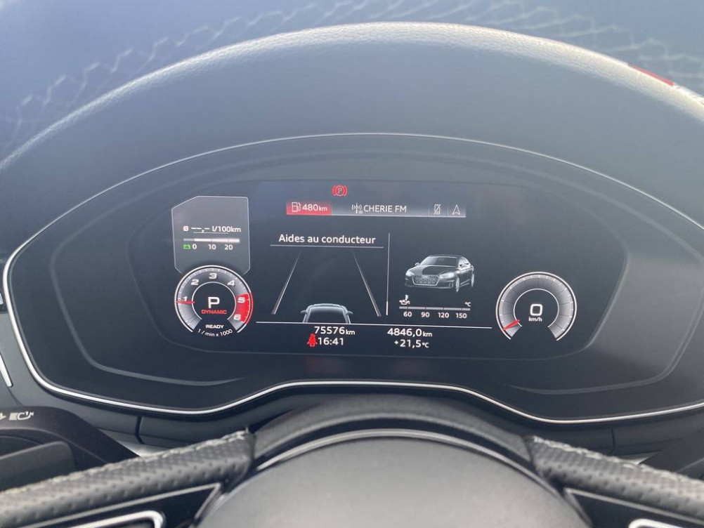 Acheter Audi A5 A5 Sportback 40 TDI 204 S tronic 7 Quattro S Line 5p occasion dans les concessions du Groupe Faurie