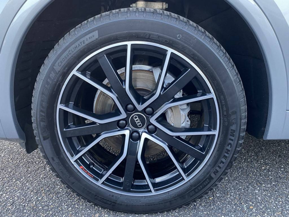 Acheter Audi Q5 Q5 40 TDI 204 S tronic 7 Quattro S line 5p occasion dans les concessions du Groupe Faurie