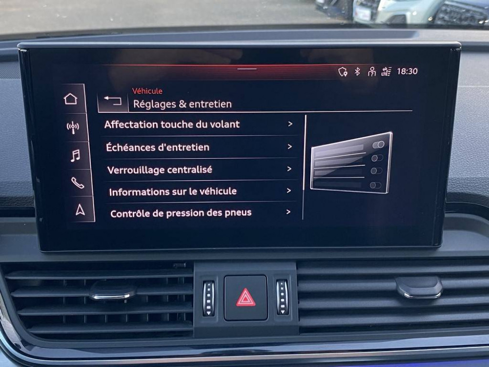 Acheter Audi Q5 Q5 40 TDI 204 S tronic 7 Quattro S line 5p occasion dans les concessions du Groupe Faurie