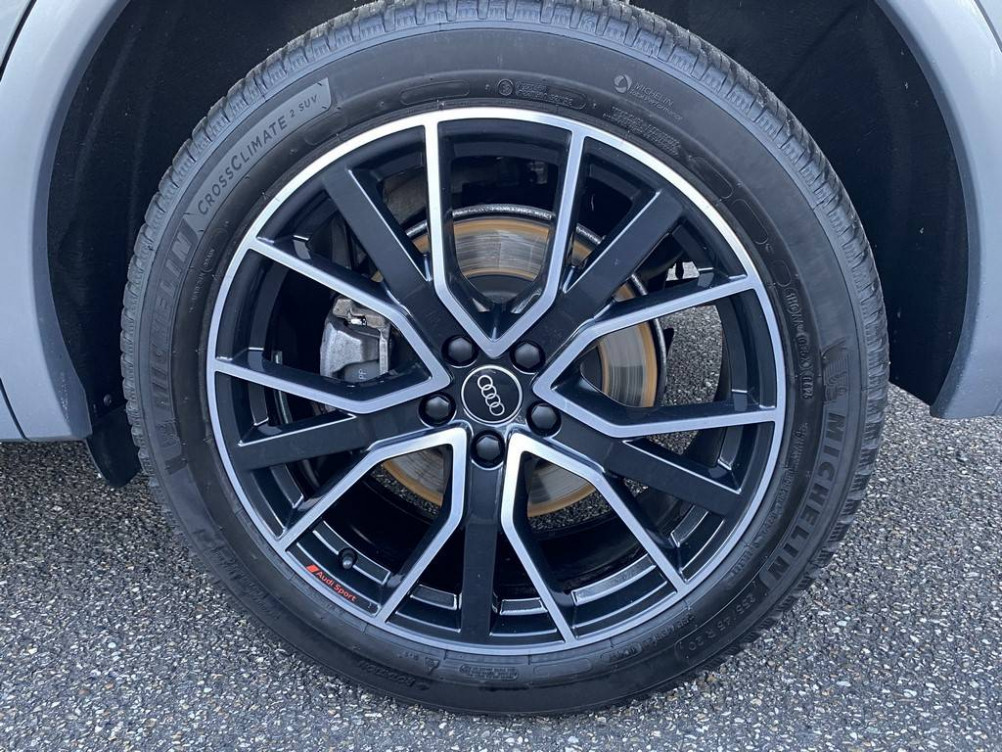 Acheter Audi Q5 Q5 40 TDI 204 S tronic 7 Quattro S line 5p occasion dans les concessions du Groupe Faurie