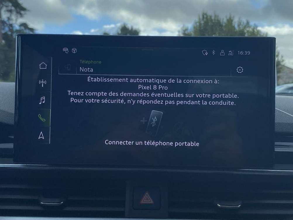 Acheter Audi A5 A5 Sportback 40 TDI 204 S tronic 7 Quattro S Line 5p occasion dans les concessions du Groupe Faurie