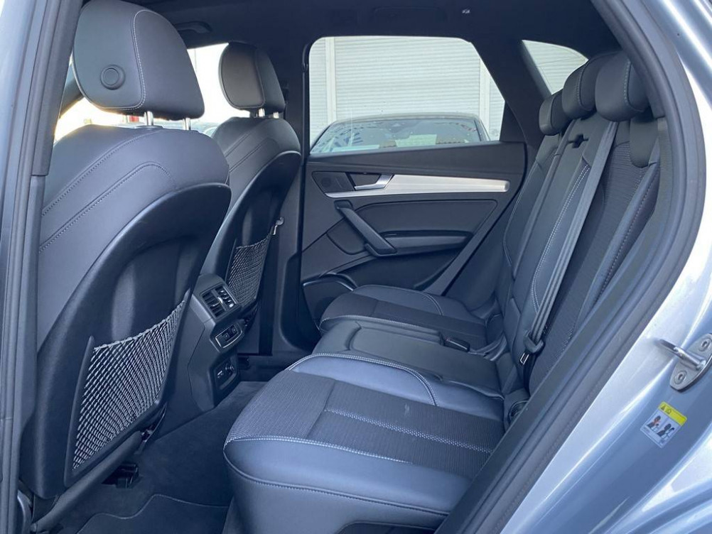 Acheter Audi Q5 Q5 40 TDI 204 S tronic 7 Quattro S line 5p occasion dans les concessions du Groupe Faurie