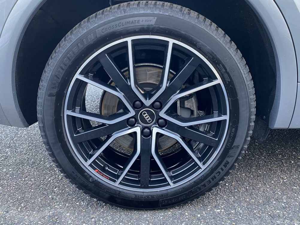 Acheter Audi Q5 Q5 40 TDI 204 S tronic 7 Quattro S line 5p occasion dans les concessions du Groupe Faurie
