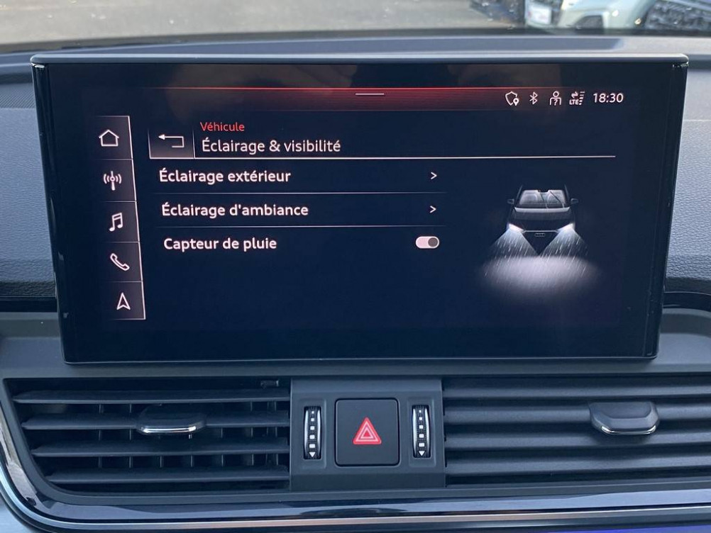 Acheter Audi Q5 Q5 40 TDI 204 S tronic 7 Quattro S line 5p occasion dans les concessions du Groupe Faurie