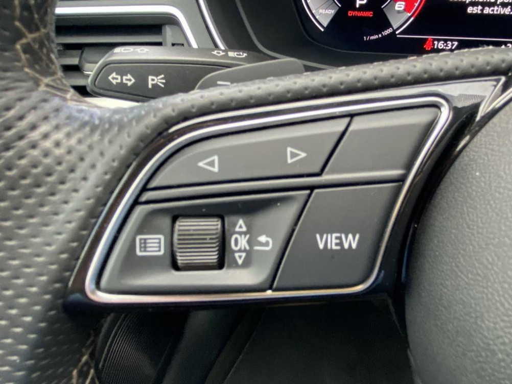 Acheter Audi A5 A5 Sportback 40 TDI 204 S tronic 7 Quattro S Line 5p occasion dans les concessions du Groupe Faurie