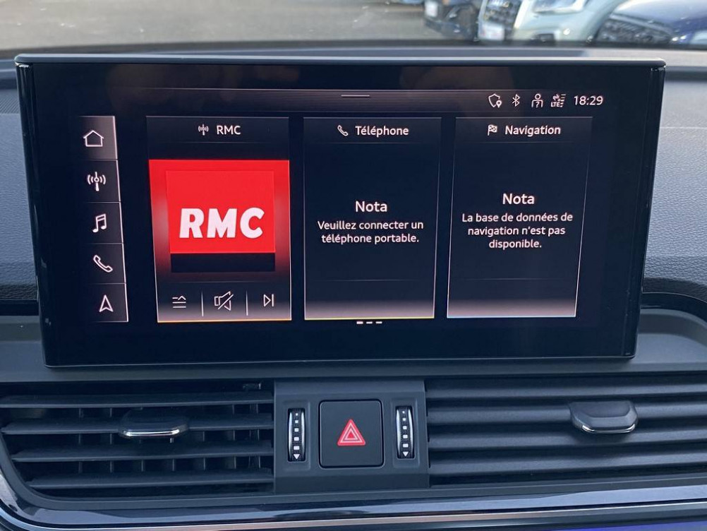 Acheter Audi Q5 Q5 40 TDI 204 S tronic 7 Quattro S line 5p occasion dans les concessions du Groupe Faurie