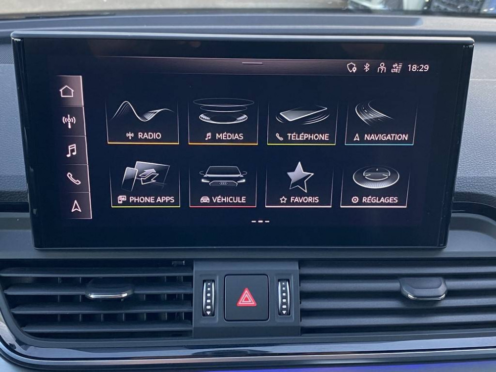 Acheter Audi Q5 Q5 40 TDI 204 S tronic 7 Quattro S line 5p occasion dans les concessions du Groupe Faurie