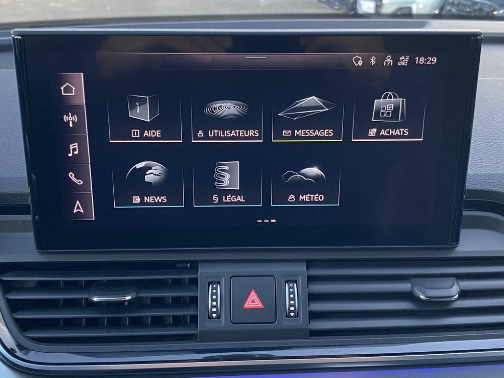 Acheter Audi Q5 Q5 40 TDI 204 S tronic 7 Quattro S line 5p occasion dans les concessions du Groupe Faurie