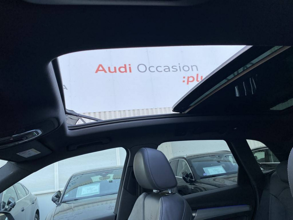 Acheter Audi Q5 Q5 40 TDI 204 S tronic 7 Quattro S line 5p occasion dans les concessions du Groupe Faurie