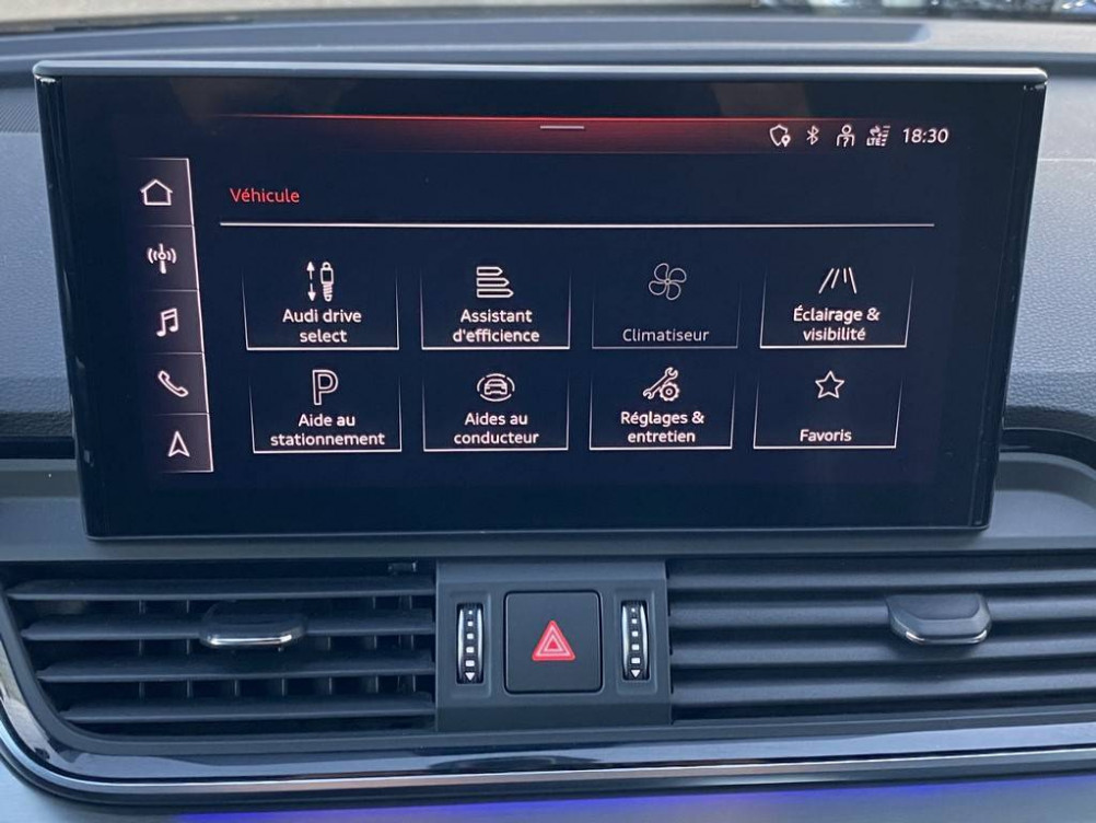 Acheter Audi Q5 Q5 40 TDI 204 S tronic 7 Quattro S line 5p occasion dans les concessions du Groupe Faurie