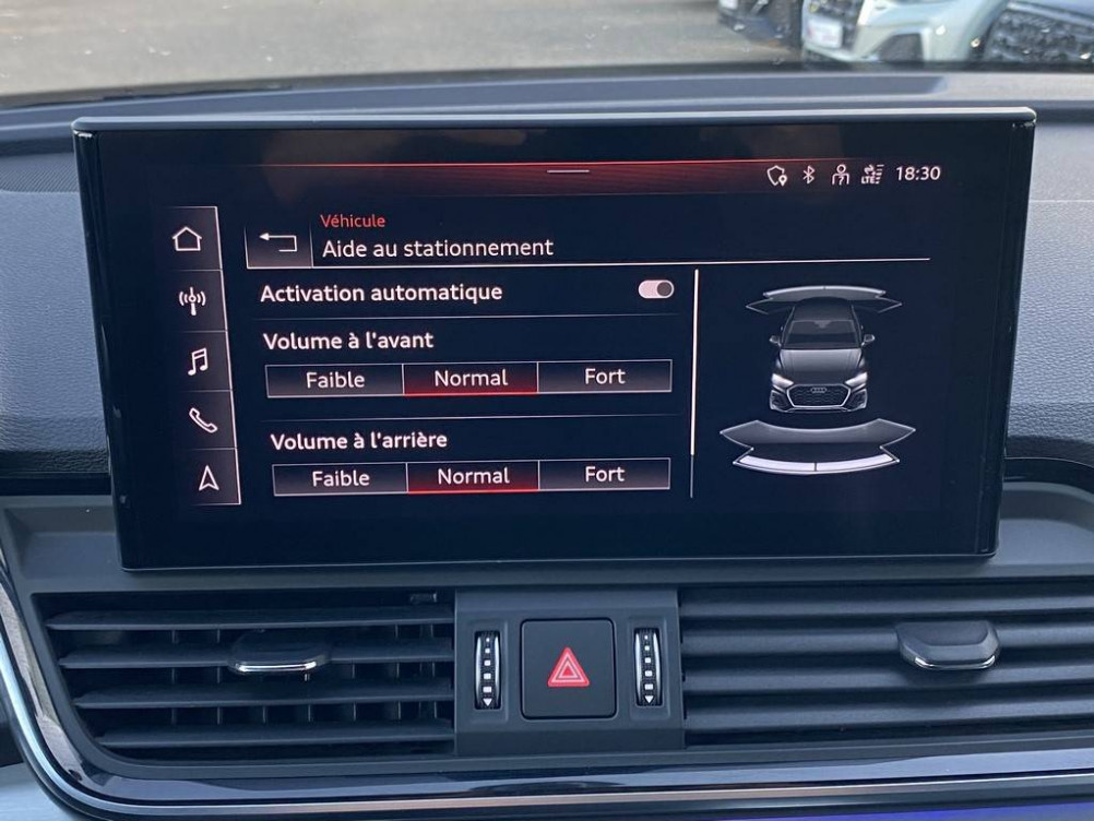 Acheter Audi Q5 Q5 40 TDI 204 S tronic 7 Quattro S line 5p occasion dans les concessions du Groupe Faurie