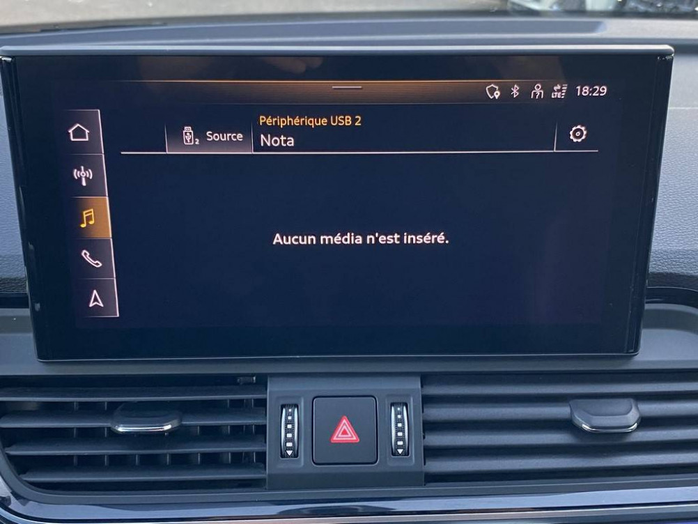 Acheter Audi Q5 Q5 40 TDI 204 S tronic 7 Quattro S line 5p occasion dans les concessions du Groupe Faurie