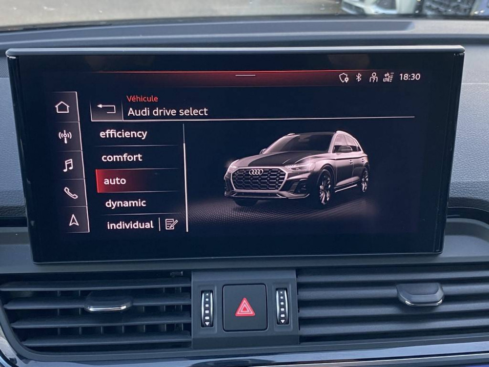 Acheter Audi Q5 Q5 40 TDI 204 S tronic 7 Quattro S line 5p occasion dans les concessions du Groupe Faurie