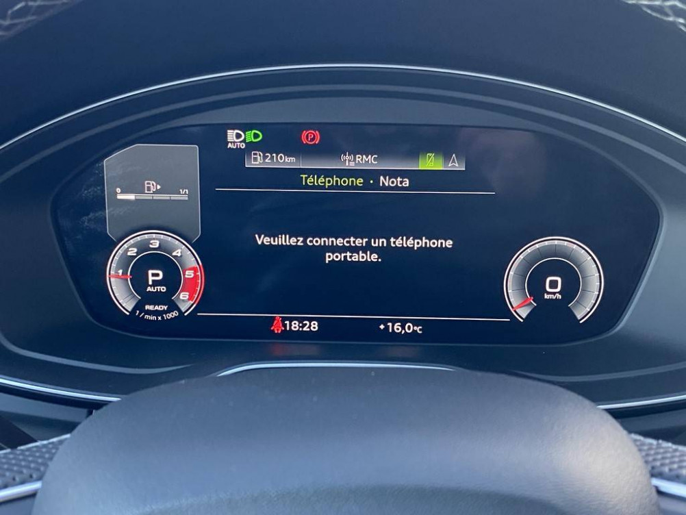Acheter Audi Q5 Q5 40 TDI 204 S tronic 7 Quattro S line 5p occasion dans les concessions du Groupe Faurie