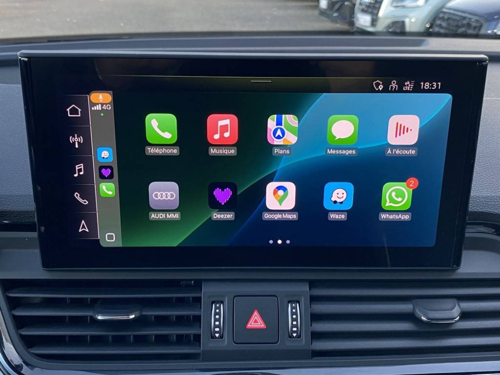 Acheter Audi Q5 Q5 40 TDI 204 S tronic 7 Quattro S line 5p occasion dans les concessions du Groupe Faurie