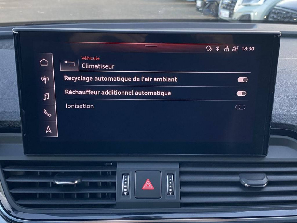Acheter Audi Q5 Q5 40 TDI 204 S tronic 7 Quattro S line 5p occasion dans les concessions du Groupe Faurie